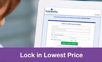 Funeralocity makes it easier to shop and compare funeral homes
