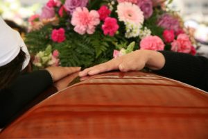 how do you pay for a funeral