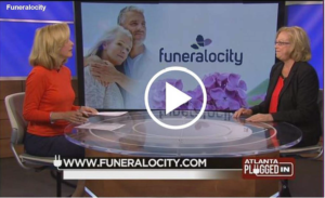 Funeralocity Chief Strategy Officer Jeanne Schwartz talks about Funeralocity