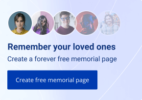 OnlineMemorial Banner - Blog