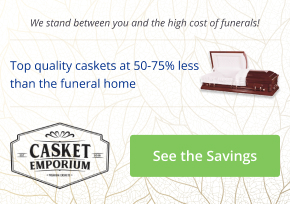 Casket Emporium Banner - Blog