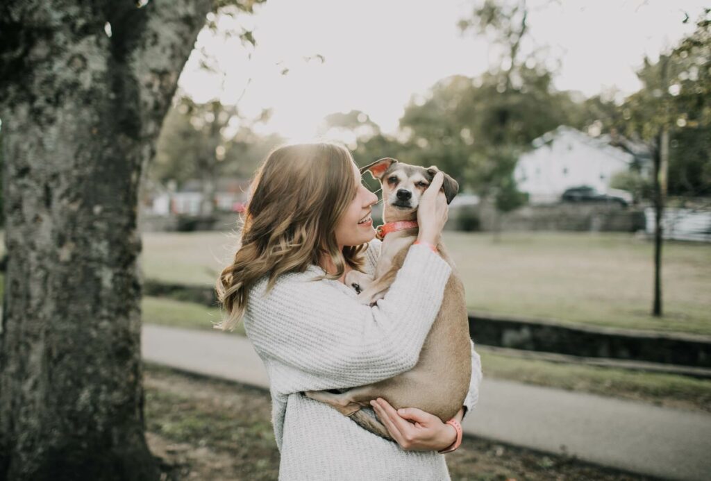 Caring for a Loved One's Pet After They Pass Away