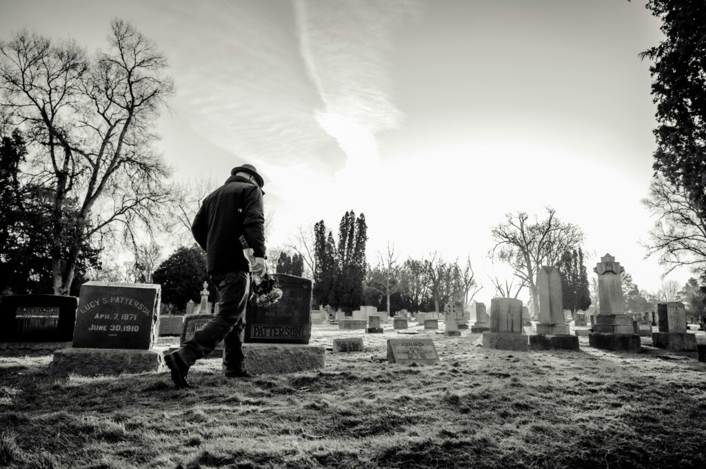 How to Talk About Death